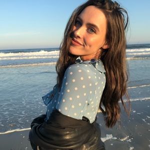 A Realisation Par classic - rarely worn but always cherished. I 🤍 this dress